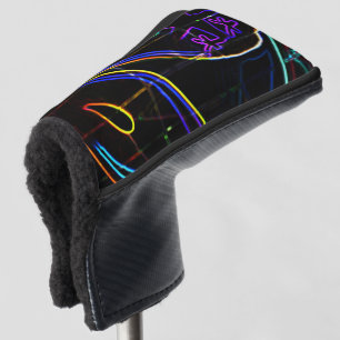 Graffiti 10 pccnm golf head cover