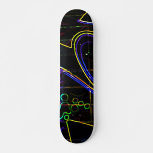 Graffiti 10 sdcna skateboard