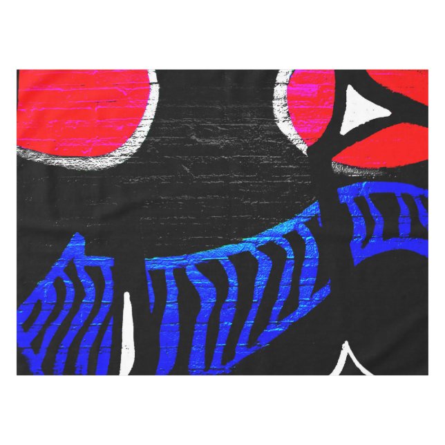 Graffiti 11 50x72 tccnm tablecloth (Front (Horizontal))