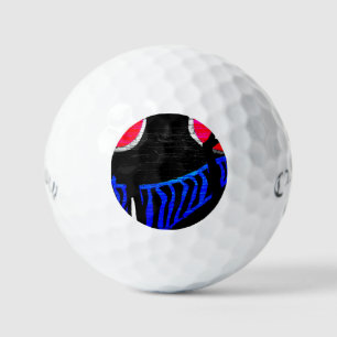 Graffiti 11 css gbcna golf balls