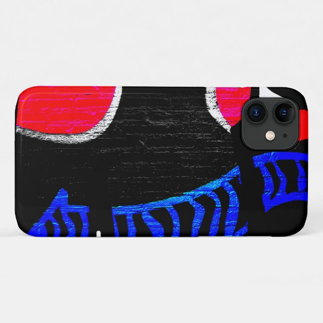 Graffiti 11 iphcna Case-Mate iPhone case (Back (Horizontal))