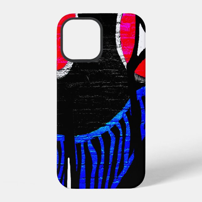 Graffiti 11 iphcna iPhone case (Back)