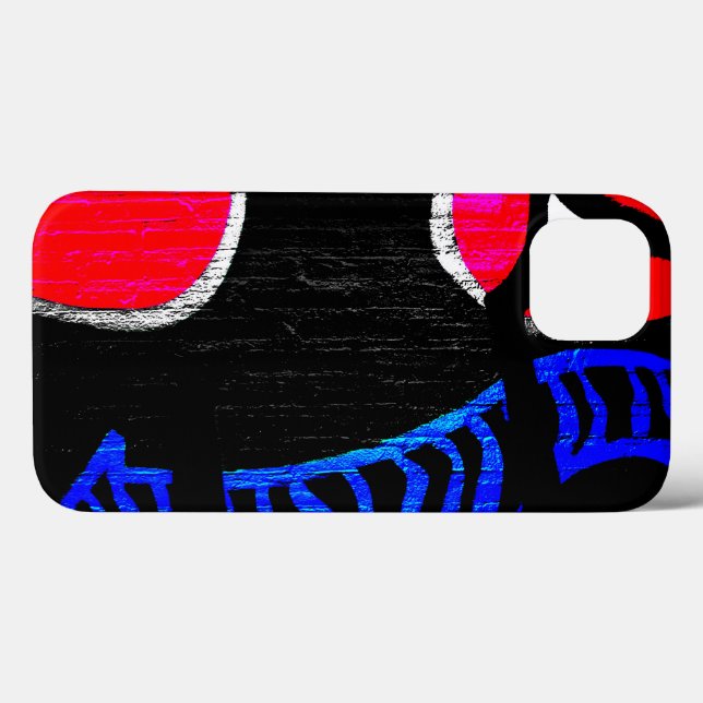 Graffiti 11 iphcnm Case-Mate iPhone case (Back (Horizontal))