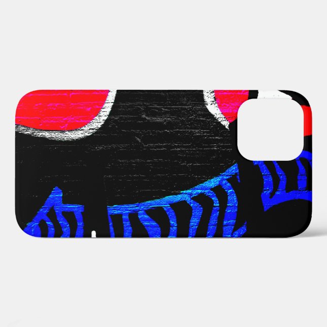 Graffiti 11 iphcnm Case-Mate iPhone case (Back (Horizontal))