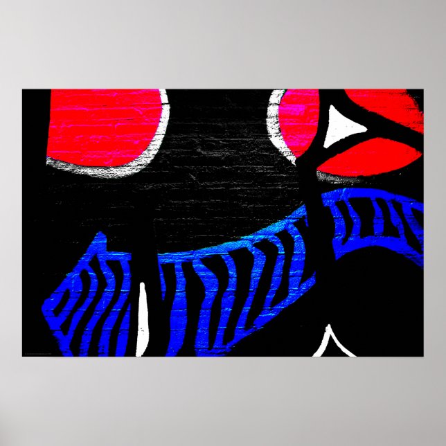 Graffiti 11 wapcna poster (Front)