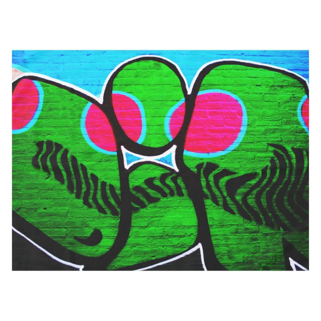 Graffiti 12 50x72 tccna tablecloth (Front (Horizontal))