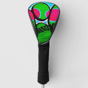 Graffiti 12 dccna golf head cover
