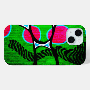 Graffiti 12 iphm iPhone 15 case