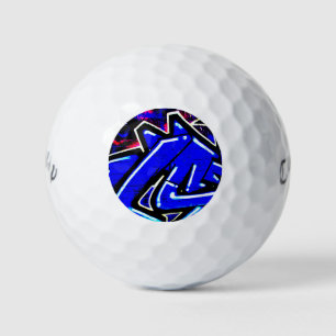 Graffiti 13 cwb gbcnm golf balls