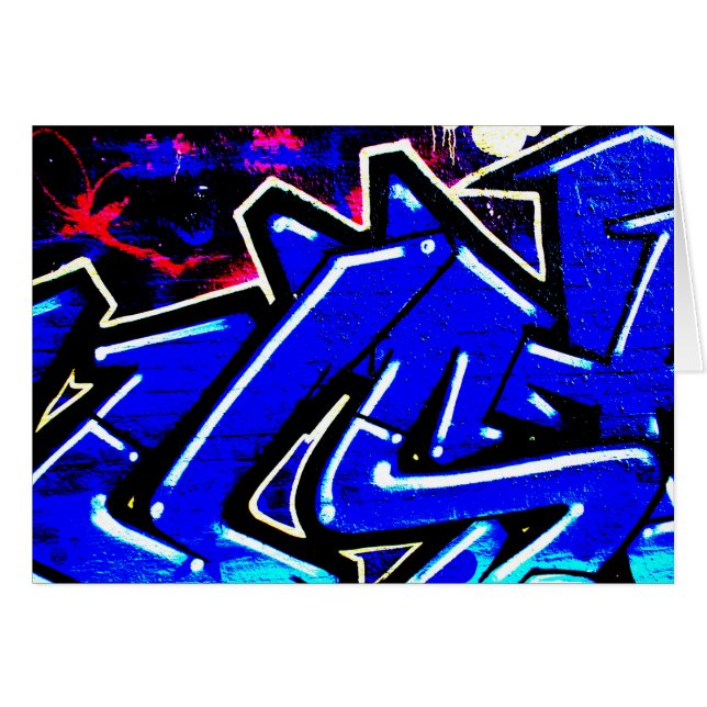 Graffiti 13 gccnm (Front Horizontal)