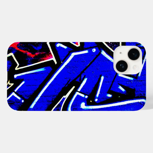 Graffiti 13 ipha Case-Mate iPhone case (Back (Horizontal))