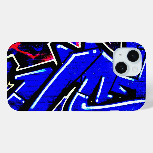 Graffiti 13 iphcna Case-Mate iPhone case (Back (Horizontal))