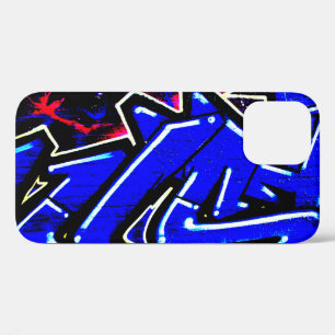 Graffiti 13 iphcna iPhone 12 case