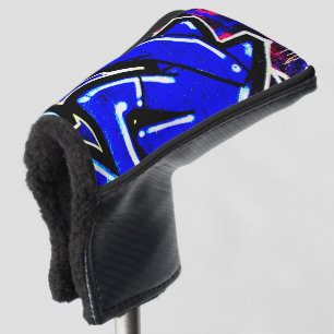 Graffiti 13 pcm golf head cover