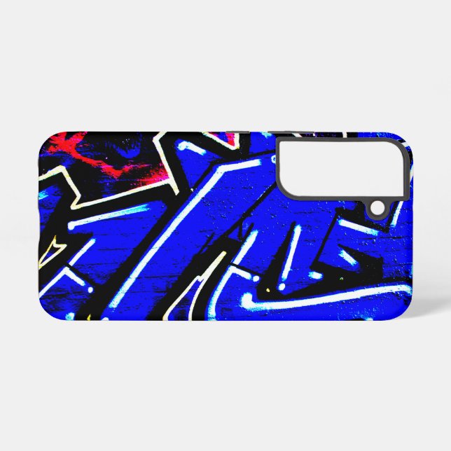 Graffiti 13 sgcna samsung galaxy s22 case (Back Horizontal)