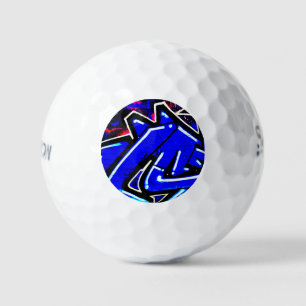Graffiti 13 ssf gbcna golf balls