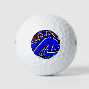 Graffiti 13 wu gba golf balls