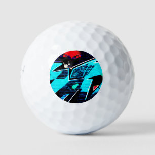 Graffiti 14 be6 gbcna golf balls