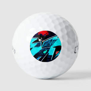 Graffiti 14 css gbcnm golf balls