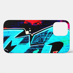 Graffiti 14 iphcna iPhone 12 case