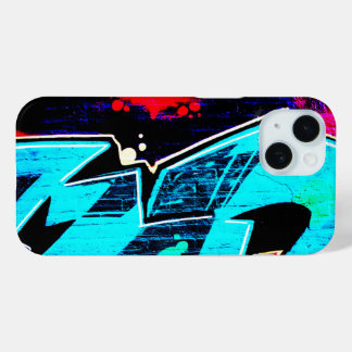 Graffiti 14 iphcna iPhone 15 case