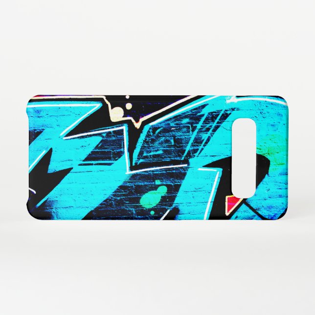Graffiti 14 sgcna samsung galaxy case (Back Horizontal)