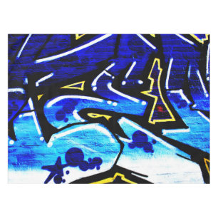 Graffiti 15 50x72 tccnm tablecloth