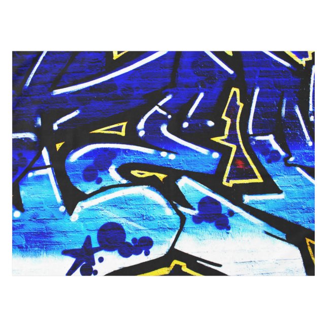 Graffiti 15 50x72 tccnm tablecloth (Front (Horizontal))