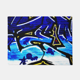 Graffiti 15 dmm doormat