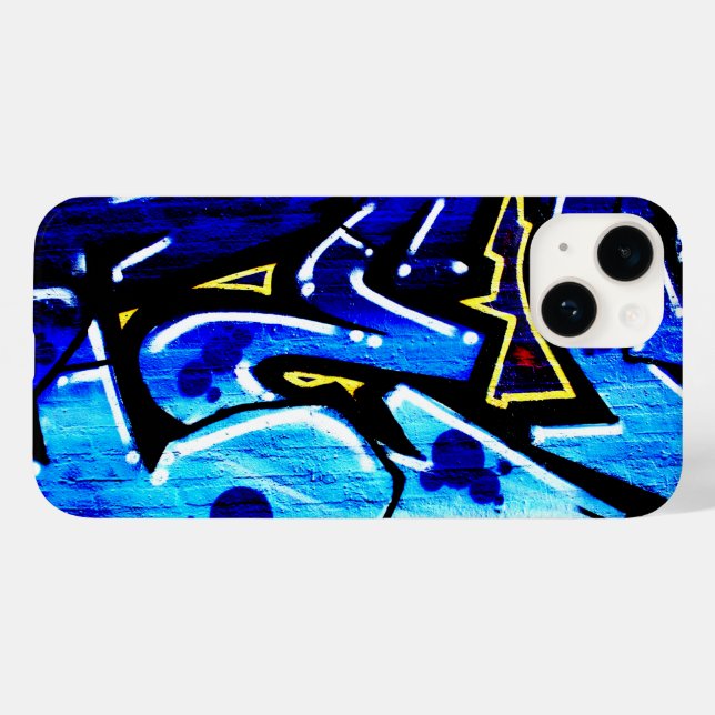 Graffiti 15 iphcna Case-Mate iPhone case (Back (Horizontal))