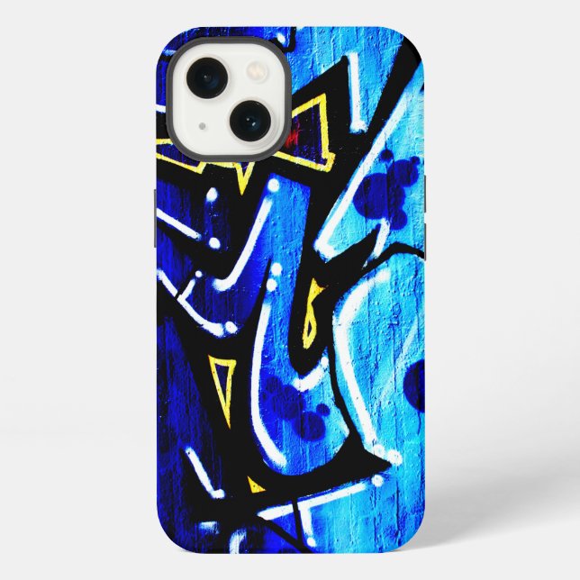Graffiti 15 iphcna iPhone case (Back)