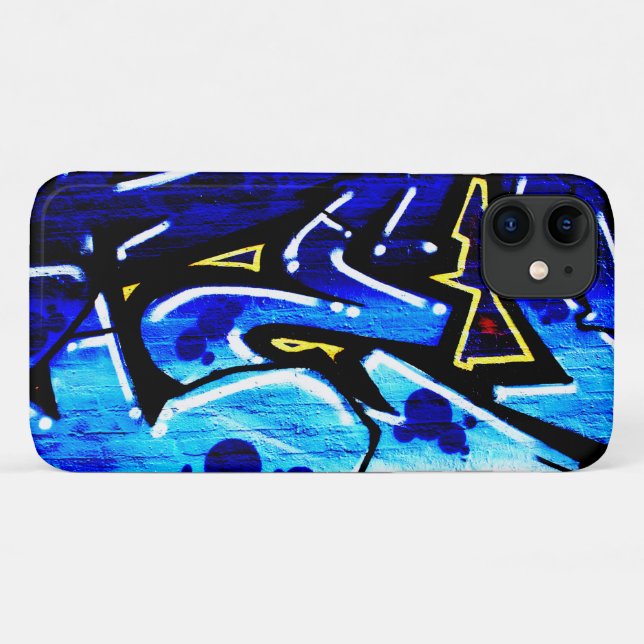 Graffiti 15 iphcnm Case-Mate iPhone case (Back (Horizontal))