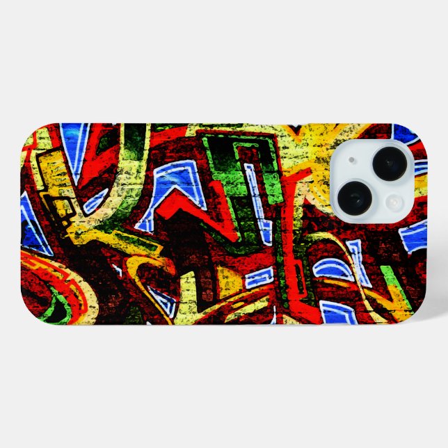 Graffiti 17 iphm Case-Mate iPhone case (Back (Horizontal))