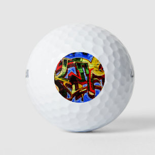 Graffiti 17 wu gbcna golf balls