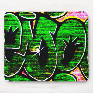 Graffiti 18 mpcnm mouse pad