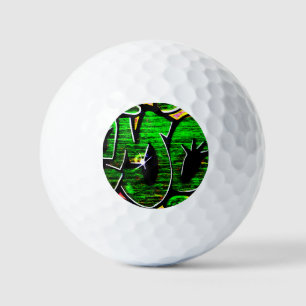 Graffiti 18 va gbcna golf balls
