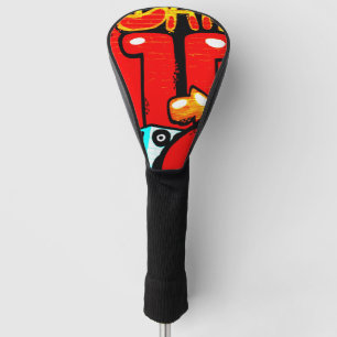 Graffiti 19 dccnm golf head cover