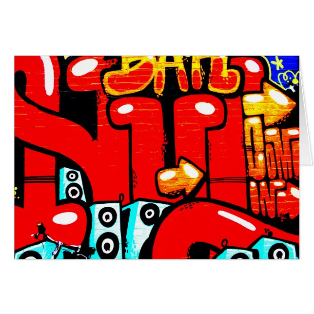 Graffiti 19 gca (Front Horizontal)