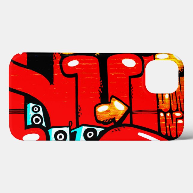 Graffiti 19 iphcnm Case-Mate iPhone case (Back (Horizontal))