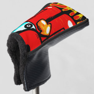 Graffiti 19 pccnm golf head cover