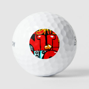 Graffiti 19 ssf gbcna golf balls