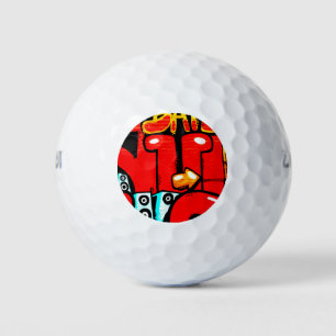 Graffiti 19 wu gbcnm golf balls