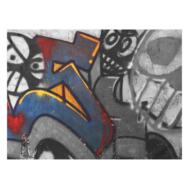 Graffiti 1 50x72 tccnm tablecloth (Front (Horizontal))