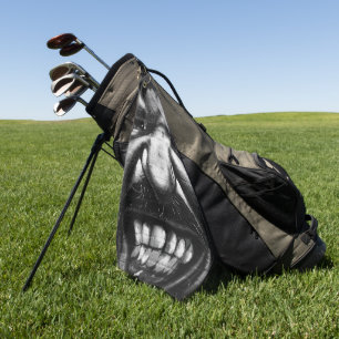 Graffiti 2 gtcnm golf towel