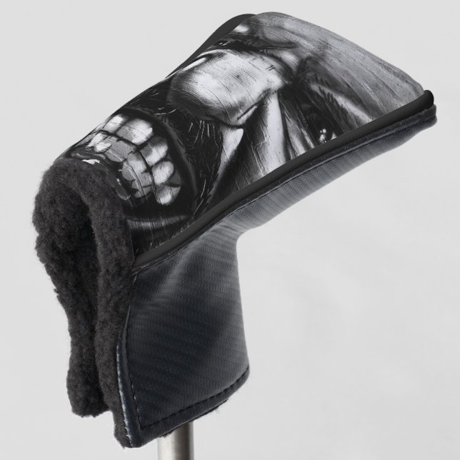 Graffiti 2 pccnm golf head cover (3/4 Front)
