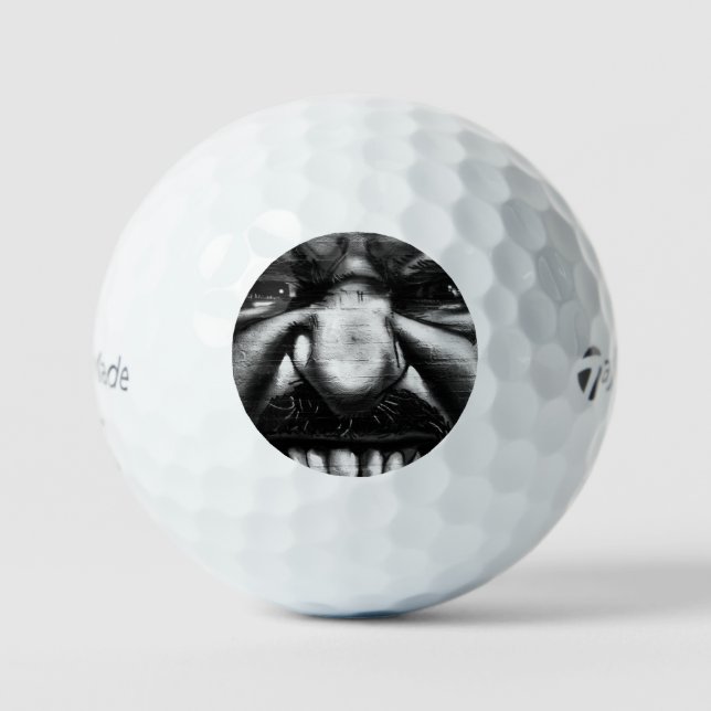 Graffiti 2 tmtp5 gbcnm golf balls (Front)