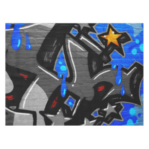Graffiti 3 50x72 tccna tablecloth