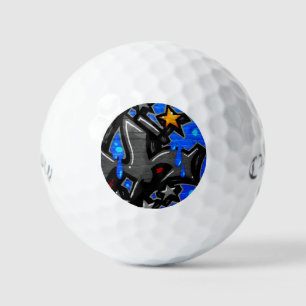 Graffiti 3 css gbcnm golf balls