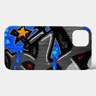 Graffiti 3 iphcn iPhone 13 case
