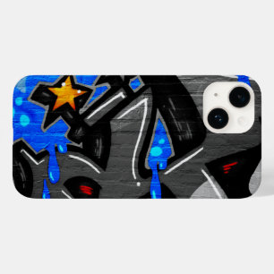 Graffiti 3 iphcn Case-Mate iPhone 14 case